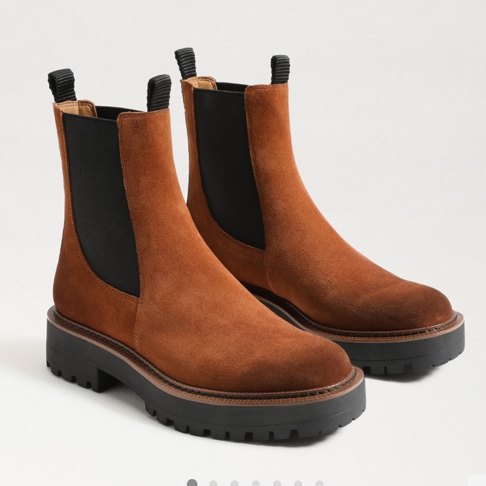 COPY - Sam Edelman Laguna Chelsea Boot 9
